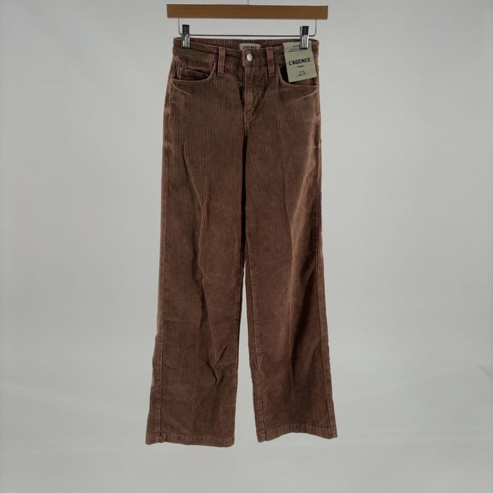 L'agence High-Rise Wide Leg Jean